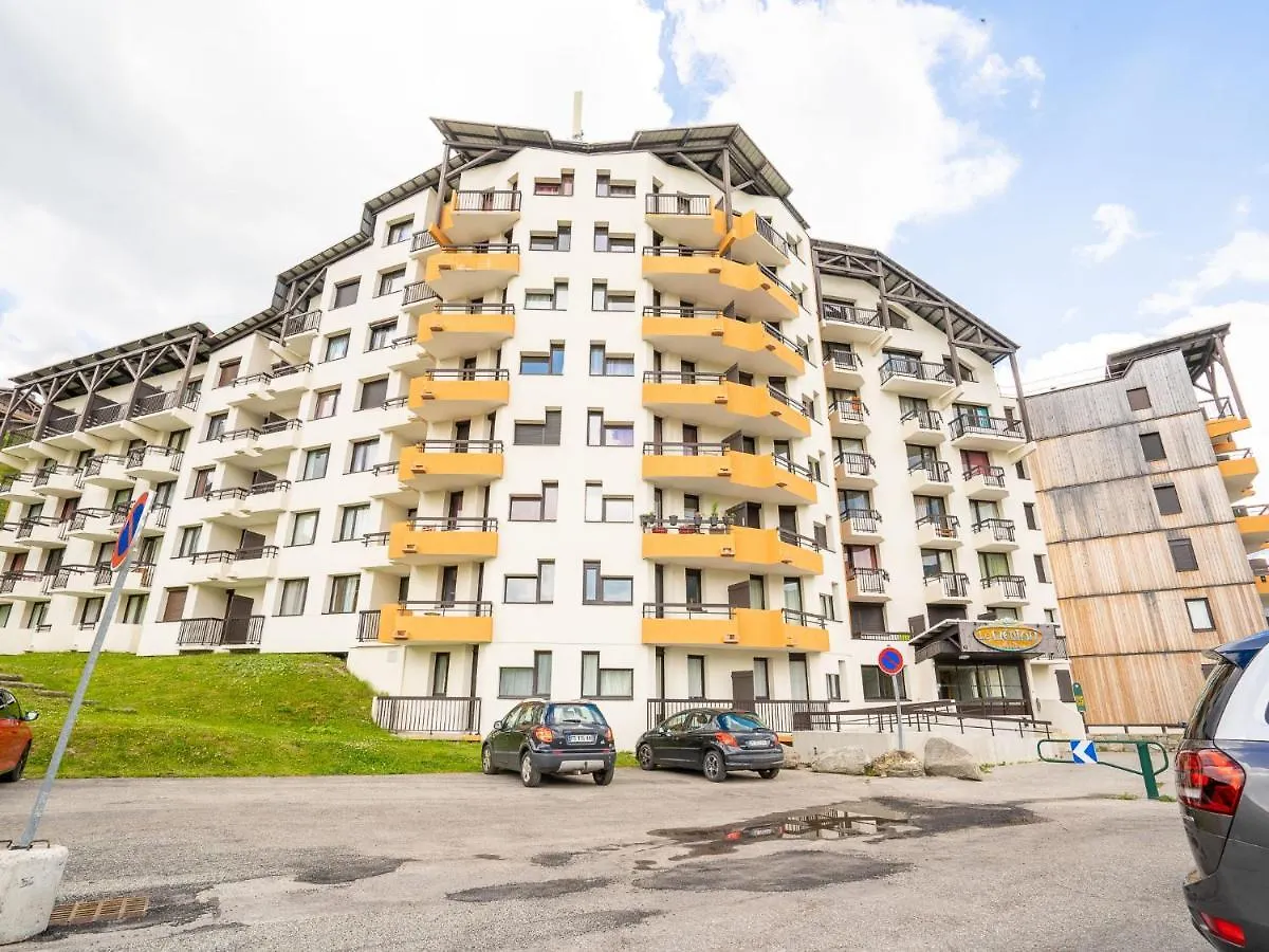 Studio Le Médian-4 Saint-Martin-de-Belleville Apartamento