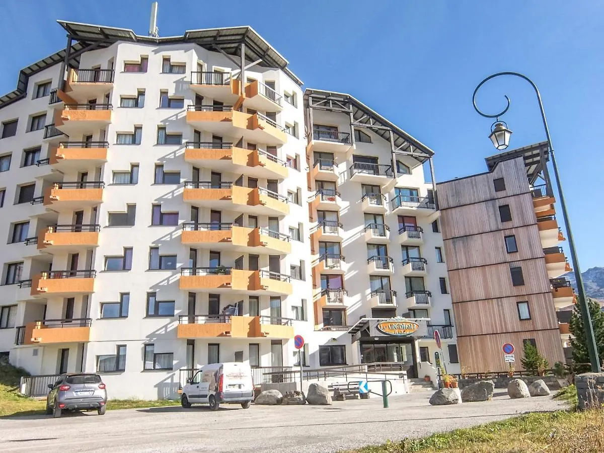 Studio Median 422 By Interhome Saint-Martin-de-Belleville