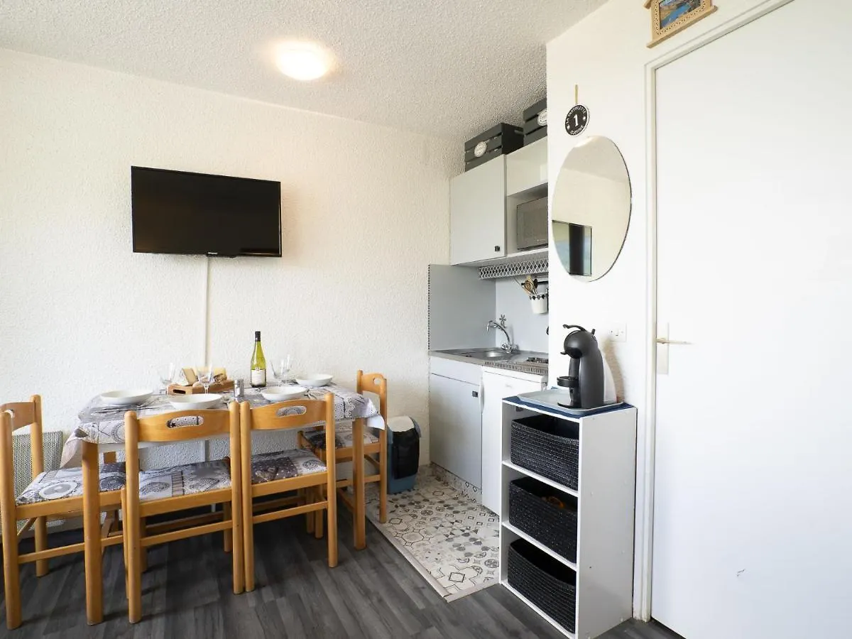 Studio Median 422 By Interhome Saint-Martin-de-Belleville 0*,